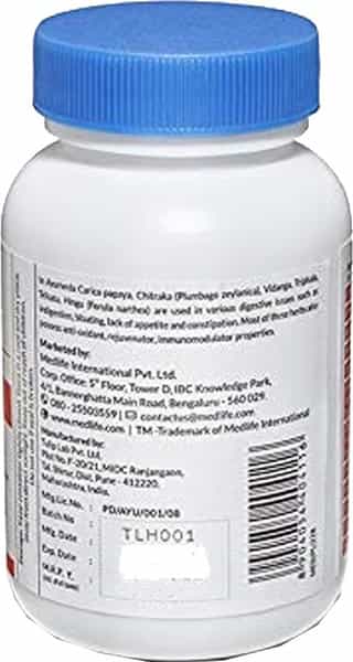 Medlife Essentials Digesense-D Tablet 30 