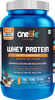 Onelife Whey Protein (Isolate + Concentrate) - Cookie And Cream - 1Kg