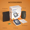 Medtech Bp18 Fully Automatic Portable Digital Blood Pressure Monitor With Smart Mdd Technology