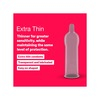 Durex Extra Thin Packet Of 10 Condoms (Buy 2 Get 1 Free)