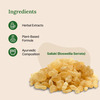 Green Milk Sallaki (Boswellia) Tablets | Ayurvedic Joint Comfort & Mobility Support | 60 Tablets