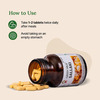 Green Milk Sallaki (Boswellia) Tablets | Ayurvedic Joint Comfort & Mobility Support | 60 Tablets