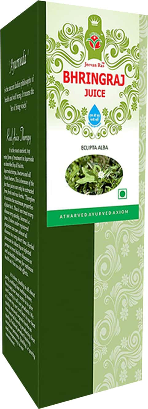 Axiom Bhringraaj Juice|helpful In Control Hair Fall|useful In Hair Growth -500ml