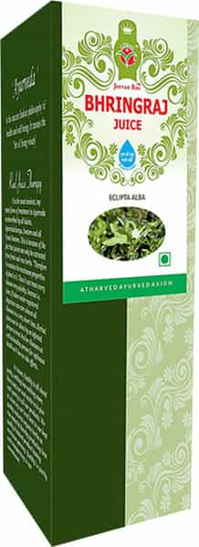 Axiom Bhringraaj Juice|Helpful In Control Hair Fall|Useful In Hair Growth -500Ml