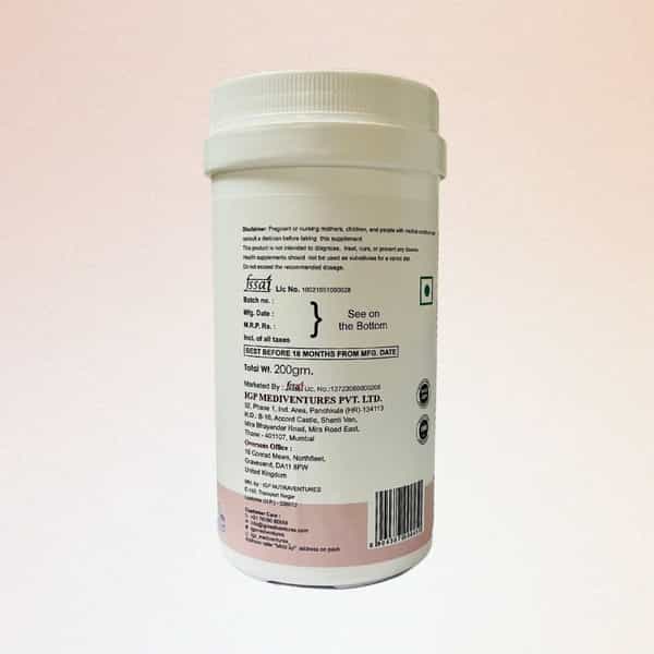 Proffxo Protein Powder Chocolate Flavour- 200Gm