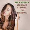 Pure Nutrition Organic Amla | Indian Gooseberry Powder (Emblica Officinalis) - Usda Organic - 227g