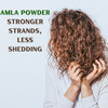 Pure Nutrition Organic Amla | Indian Gooseberry Powder (Emblica Officinalis) - Usda Organic - 227g
