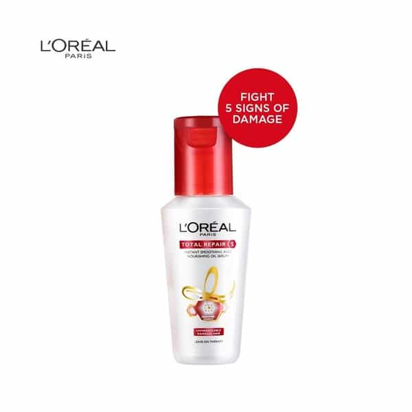 L'oreal Paris Total Repair 5 Shampoo 360 Ml