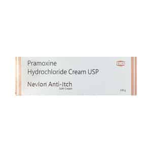 Nevlon Anti Itch Tube Of 100gm Soft Cream