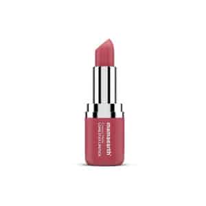 Creamy Matte Long Stay Lipstick With Murumuru Butter And Vitamin E- Pink Rose - 4.2g