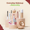 Creamy Matte Long Stay Lipstick With Murumuru Butter And Vitamin E- Pink Rose - 4.2G