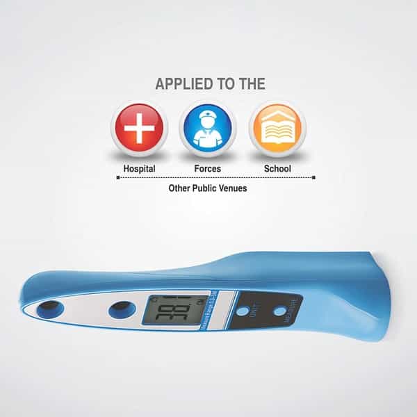 Easycare German Tech)Digital Stature Stadiometer Height Ultrasonic Measurement Technology- Ec1800