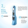 Easycare German Tech)Digital Stature Stadiometer Height Ultrasonic Measurement Technology- Ec1800