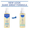 Mustela Baby Oil | 100Ml | White