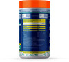 Fast&Up Active Greens-Detox Antioxidant Cellular Defense Alkalizing Blends (40 Servings Lemon)