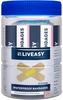 Liveasy Waterproof Bandages - Box Of 100 - Medicated Bandage For Faster Recovery