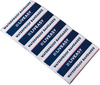 Liveasy Waterproof Bandages - Box Of 100 - Medicated Bandage For Faster Recovery