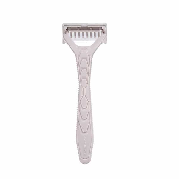 Furr Disposable Body Hair Removal Shaving Razor -5 Razor|With Aloe Vera And Vitamin E Padding