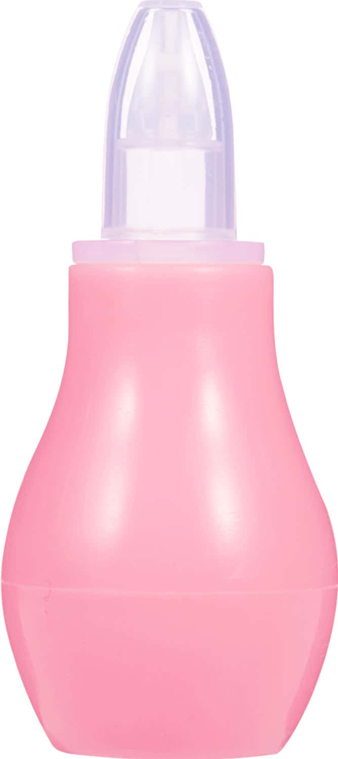 Buddsbuddy Premium Baby Nasal Aspirator 1pc Bb5020 Pink