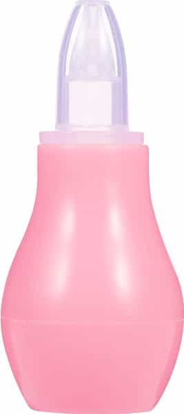 Buddsbuddy Premium Baby Nasal Aspirator 1Pc Bb5020 Pink