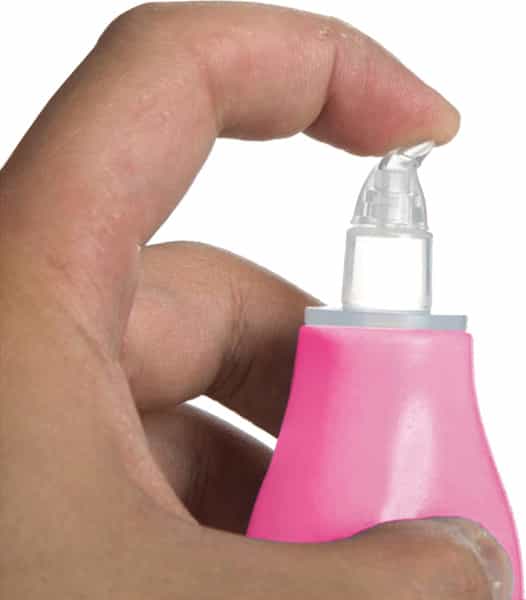 Buddsbuddy Premium Baby Nasal Aspirator 1Pc Bb5020 Pink