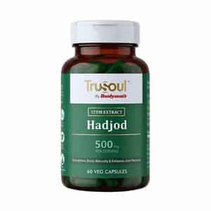 Baidyanath Trusoul Hadjod Capsules 60s | Bone & Joint Wellness