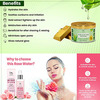 Tnw-The Natural Wash Distilled Rose Water And Pure Aloe Vera Gold Gel | 200 Ml | Pack Of 1