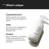 Oat Extract 6% Gentle Low-Foaming Cleanser With Hyaluronic Acid For Damaged | Sensitive Skin.