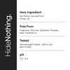 Oat Extract 6% Gentle Low-Foaming Cleanser With Hyaluronic Acid For Damaged | Sensitive Skin.