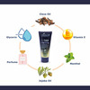 Oxyglow D-Tan Scrub 100 Gram