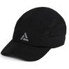 Actifit Unisex Sports Cap | Lightweight & Breathable | Black | 1 Pack