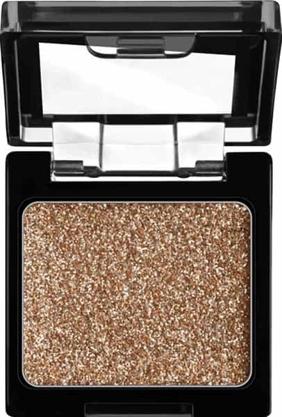 Wet N Wild Color Icon Eyeshadow Glitter Single - Brass