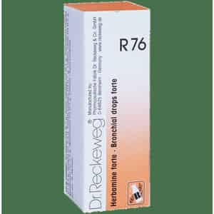 Dr. Reckeweg R76 Asthma Forte Drops 22 Ml