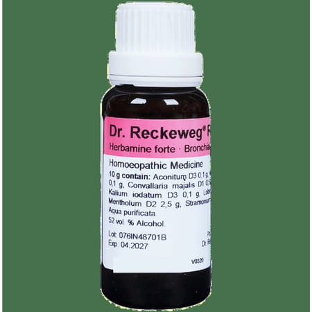 Dr. Reckeweg R76 Asthma Forte Drops 22 Ml
