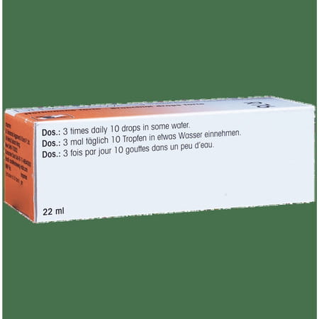 Dr. Reckeweg R76 Asthma Forte Drops 22 Ml