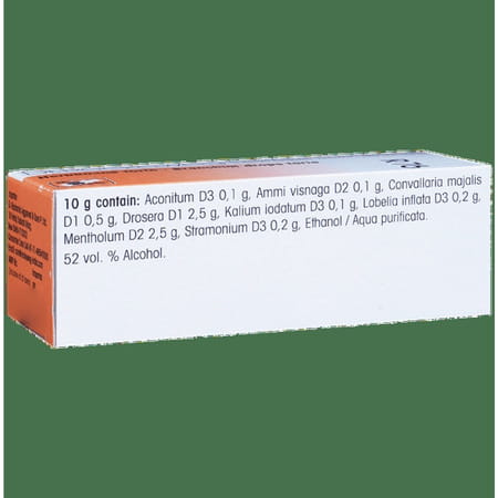 Dr. Reckeweg R76 Asthma Forte Drops 22 Ml