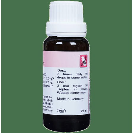Dr. Reckeweg R76 Asthma Forte Drops 22 Ml