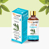 Pack Of 2 Cajeput Essential Oil & Marula Carrier Oil - 100% Pure & Natural Oil For All Skin Types