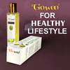 Pack Of 2 Cajeput Essential Oil & Marula Carrier Oil - 100% Pure & Natural Oil For All Skin Types