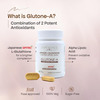 Glutone-A Japanese Glutathione With Alpha Lipoic Acid Tablets For Glowing Skin 15 Tablets