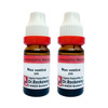 Dr. Reckeweg Nux Vomica 200 Ch 11Ml ( Pack Of 2)
