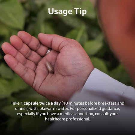 Purely Yours Prost Plus Capsules For Men For Frequent Urination And Enlarged Prostate - 60 Capsules