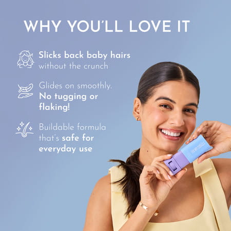 Fix My Curls Frizz Control Stick- 15 G