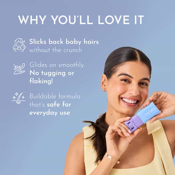 Fix My Curls Frizz Control Stick- 15 G