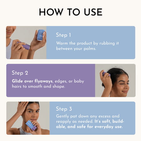 Fix My Curls Frizz Control Stick- 15 G
