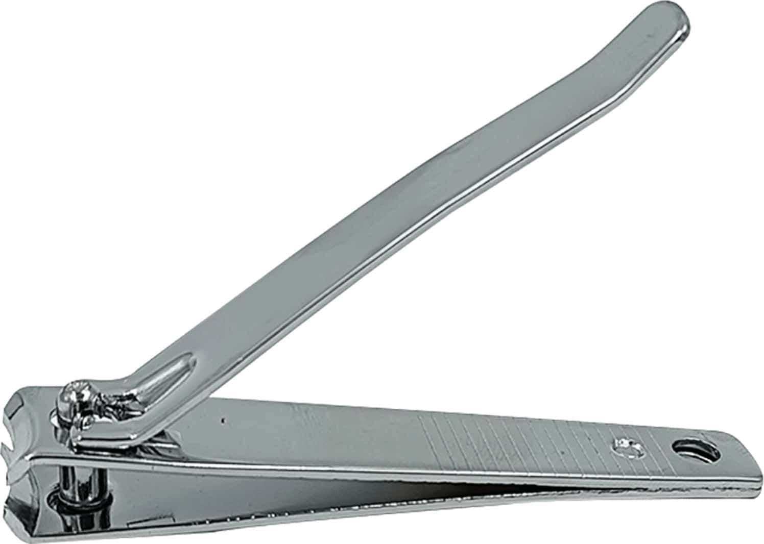 Sanfe Selfly Nail Clipper | Made Of Stainless Steel | 1 Piece | Chrome-Plated Nish