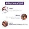 Sanfe Selfly Nail Clipper | Made Of Stainless Steel | 1 Piece | Chrome-Plated Nish