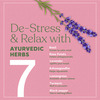 Kapiva Anandam Green Tea | Helps De-Stress & Relax | Enriched With Lavender Ashwagandha| 20 Tea Bags