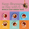 Kapiva Anandam Green Tea | Helps De-Stress & Relax | Enriched With Lavender Ashwagandha| 20 Tea Bags