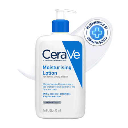 Cerave Moisturising Lotion For Normal To Dry Skin | 473ml